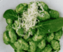 Gnocchi s kuřecím masem, špenátem a sýrem – jednoduchá příprava